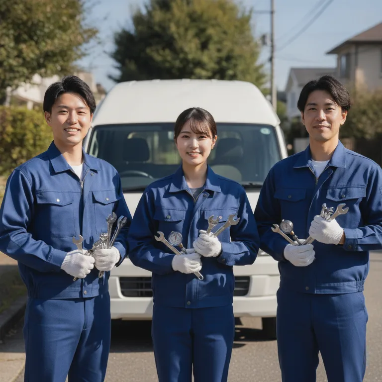 ラジエーター修理 Musashimurayama